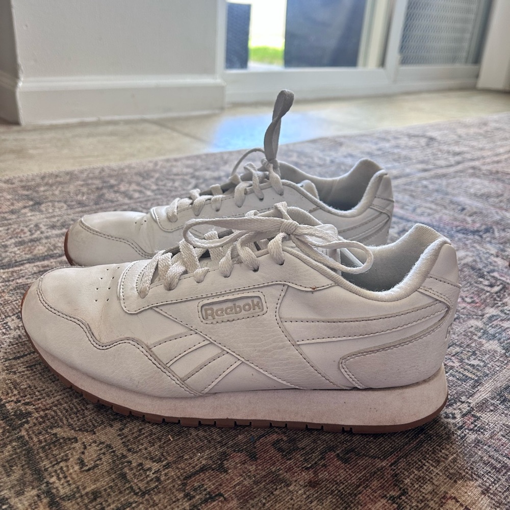 Reebok Women’s White Sneakers